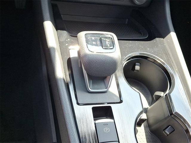 Photo of 2025 Gun Metallic Nissan Rogue