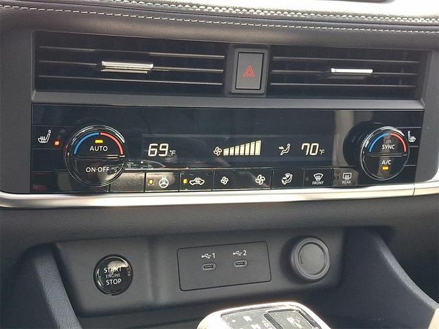 Photo of 2025 Gun Metallic Nissan Rogue