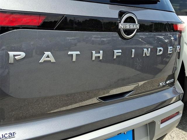 Photo of 2025 Gun Metallic Nissan Pathfinder