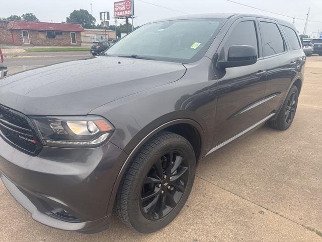 2019 Dodge Durango