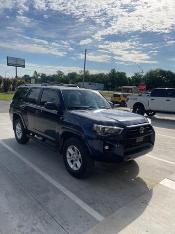 2024 Toyota 4runner