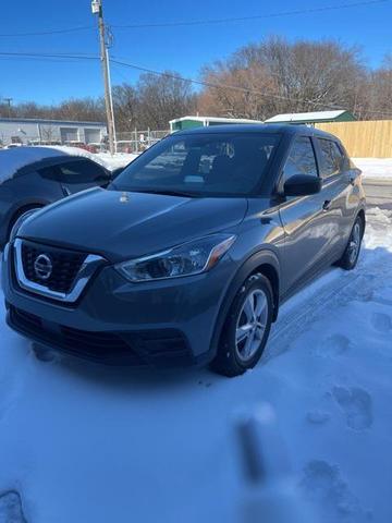 2020 Nissan Kicks