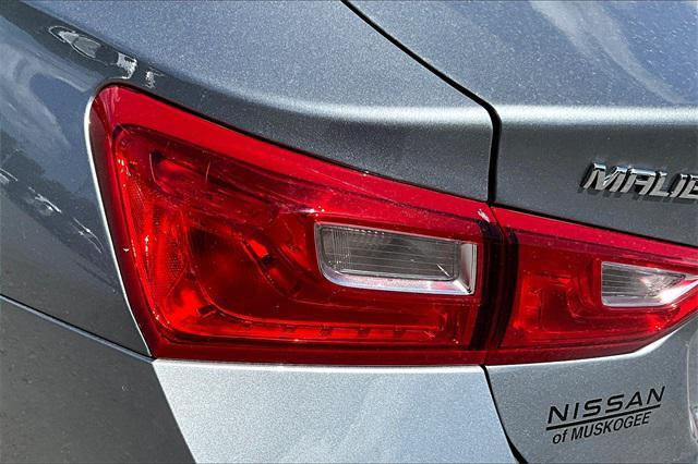 Photo of 2023 Sterling Gray Metallic Chevrolet Malibu