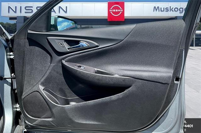 Photo of 2023 Sterling Gray Metallic Chevrolet Malibu