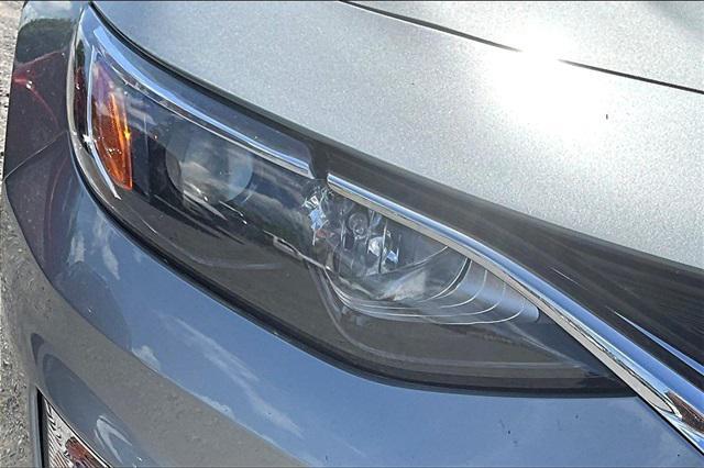 Photo of 2023 Sterling Gray Metallic Chevrolet Malibu