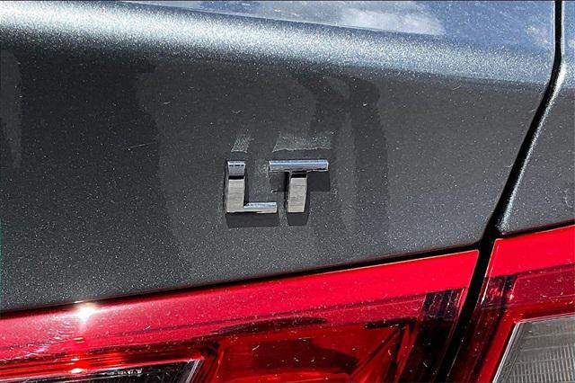 Photo of 2023 Sterling Gray Metallic Chevrolet Malibu