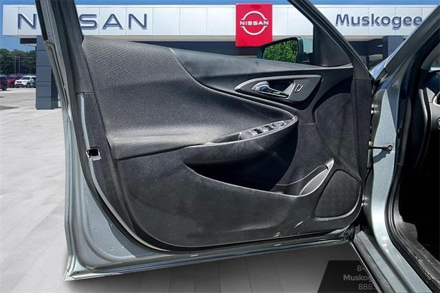 Photo of 2023 Sterling Gray Metallic Chevrolet Malibu