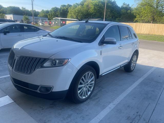 2014 Lincoln MKX