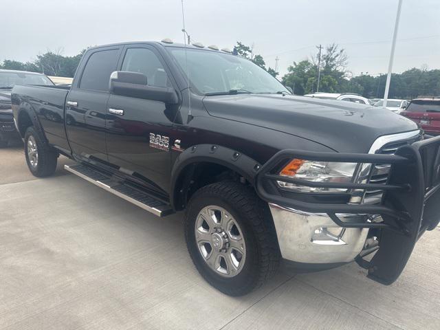 2017 RAM 2500