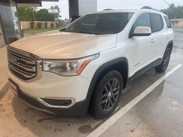 2018 GMC Acadia