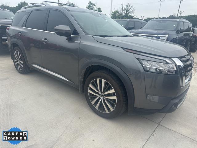 2022 Nissan Pathfinder