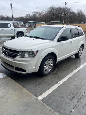 2017 Dodge Journey