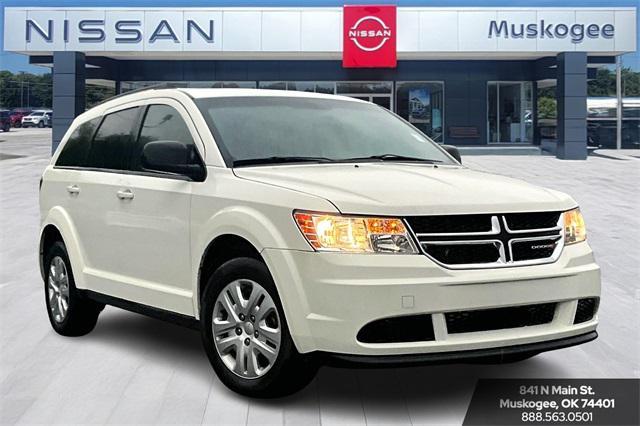 2017 Dodge Journey