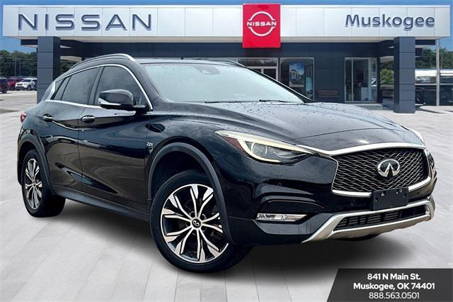 2017 Infiniti QX30
