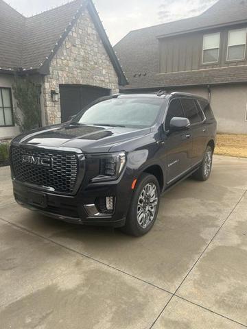 2024 GMC Yukon