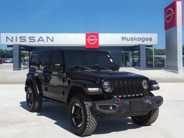 2019 Jeep Wrangler Unlimited