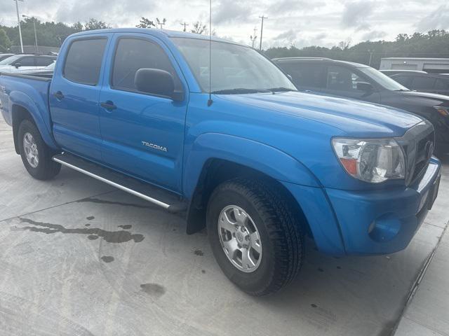 2011 Toyota Tacoma