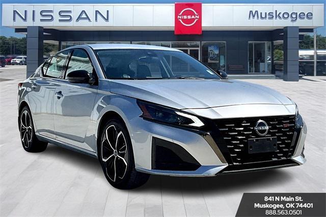 2024 Nissan Altima