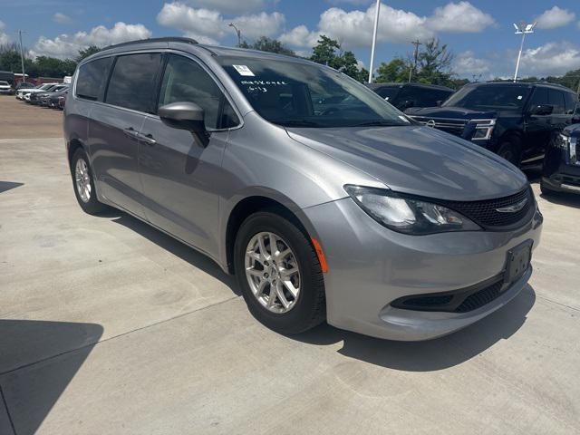 2021 Chrysler Voyager