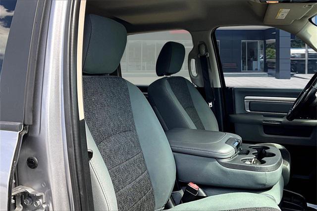 Photo of 2019 Billet Silver Metallic Clearcoat RAM 1500