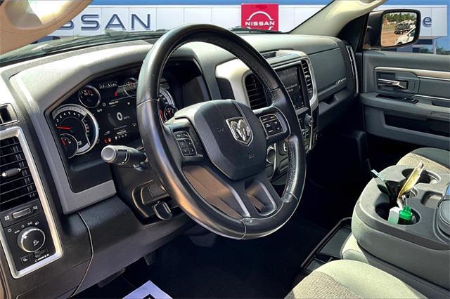 Photo of 2019 Billet Silver Metallic Clearcoat RAM 1500
