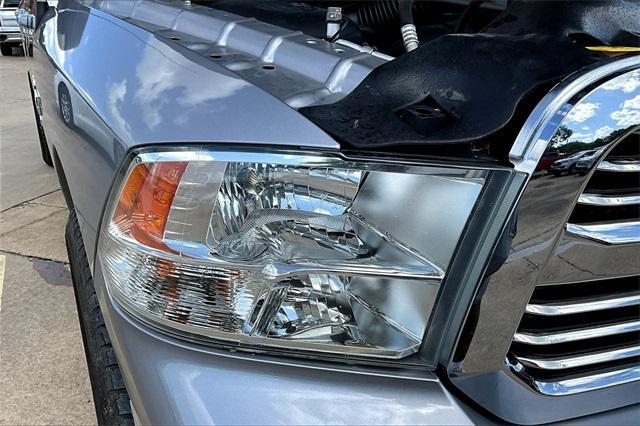 Photo of 2019 Billet Silver Metallic Clearcoat RAM 1500