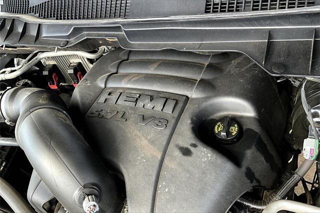 Photo of 2019 Billet Silver Metallic Clearcoat RAM 1500