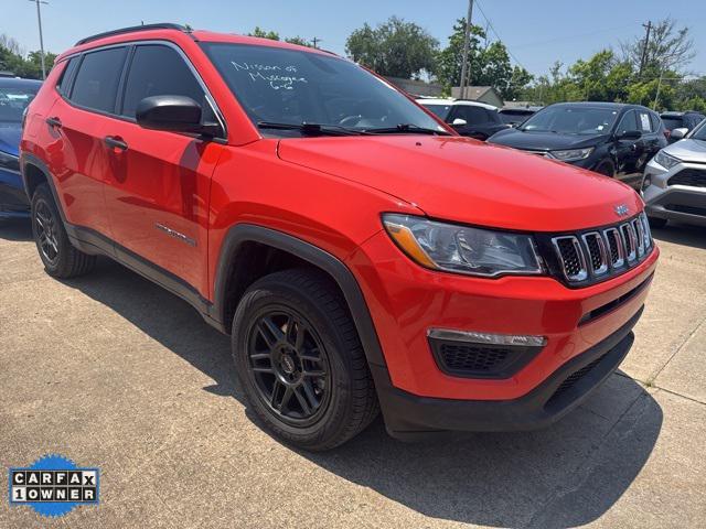 2020 Jeep Compass