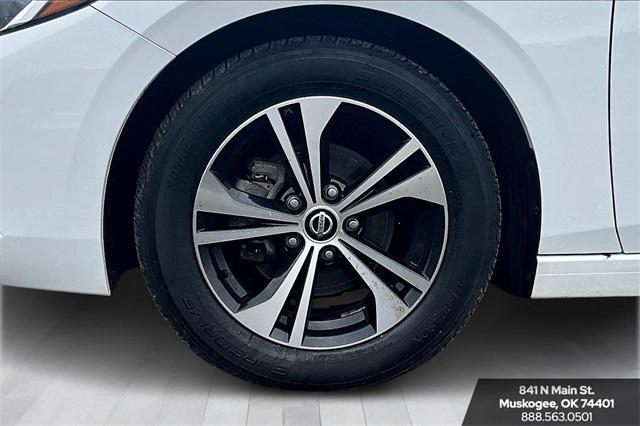 Photo of 2023 Fresh Powder Nissan Sentra