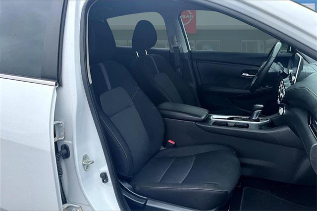 Photo of 2023 Fresh Powder Nissan Sentra