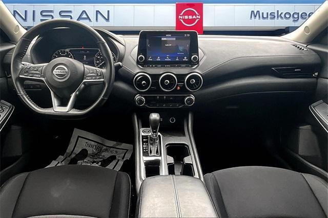 Photo of 2023 Fresh Powder Nissan Sentra