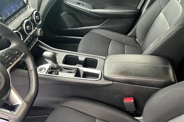Photo of 2023 Fresh Powder Nissan Sentra