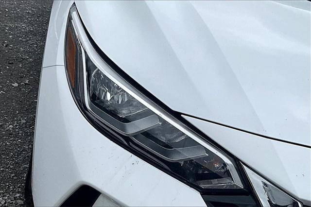 Photo of 2023 Fresh Powder Nissan Sentra