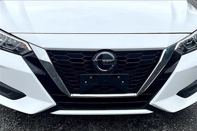 Photo of 2023 Fresh Powder Nissan Sentra