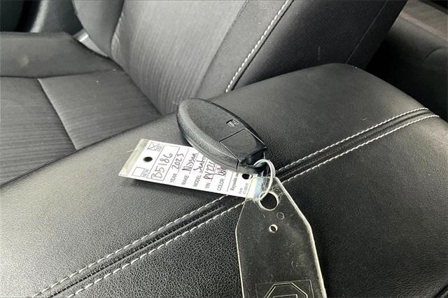 Photo of 2023 Fresh Powder Nissan Sentra
