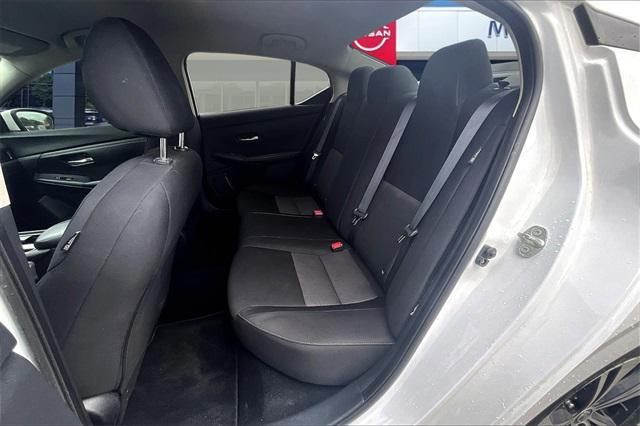 Photo of 2023 Fresh Powder Nissan Sentra