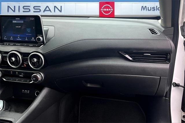 Photo of 2023 Fresh Powder Nissan Sentra