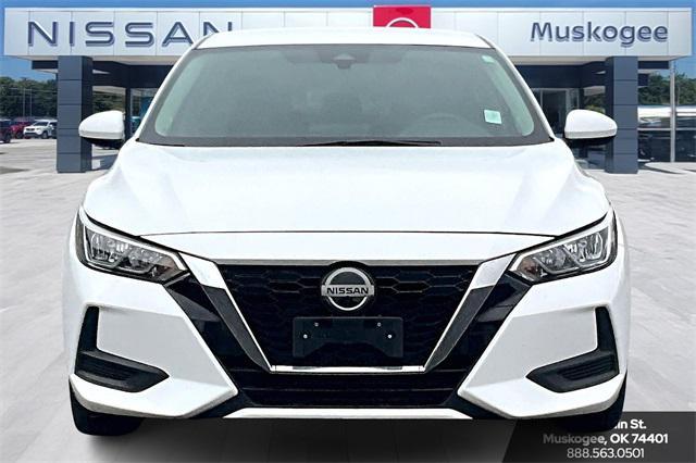 Photo of 2023 Fresh Powder Nissan Sentra