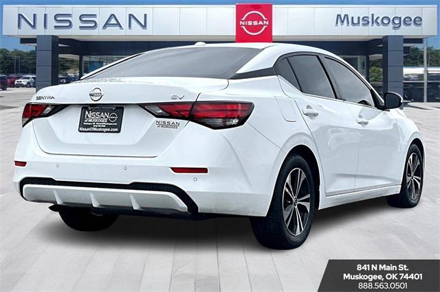 Photo of 2023 Fresh Powder Nissan Sentra