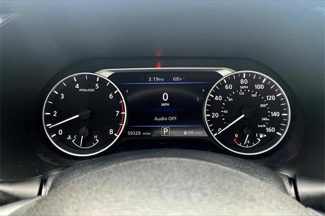Photo of 2023 Fresh Powder Nissan Sentra