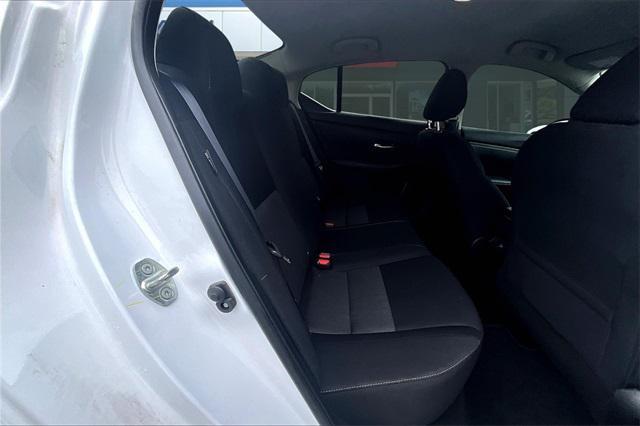 Photo of 2023 Fresh Powder Nissan Sentra