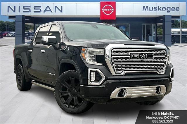 2019 GMC Sierra 1500