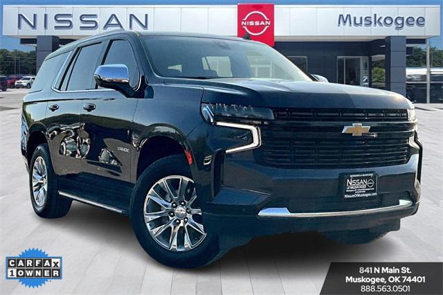 2022 Chevrolet Tahoe