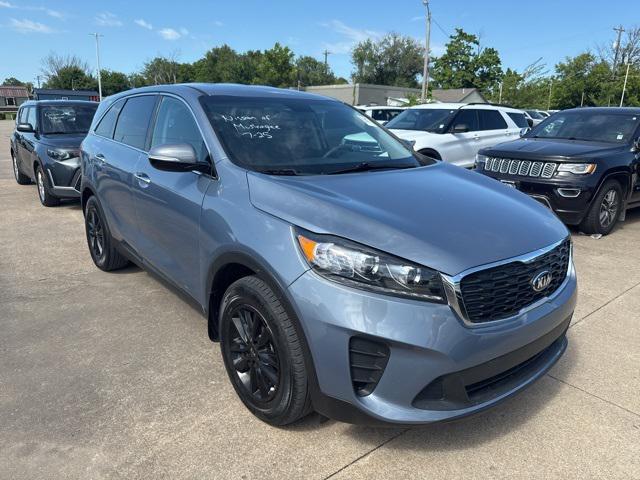 Photo of 2019 Everlasting Silver Kia Sorento
