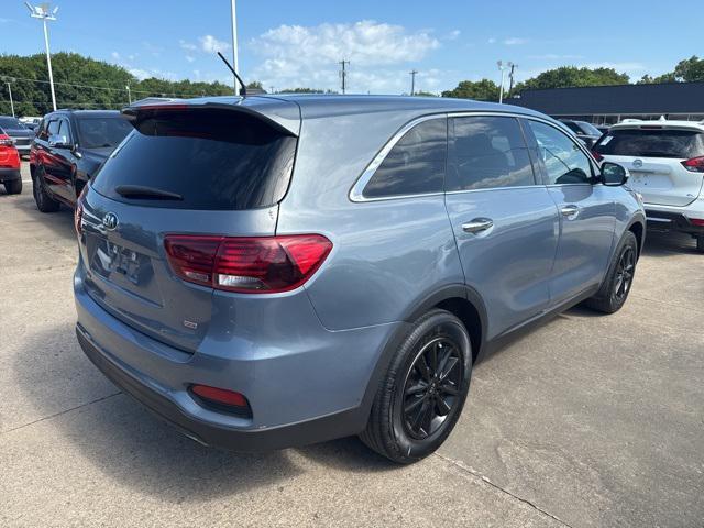 Photo of 2019 Everlasting Silver Kia Sorento