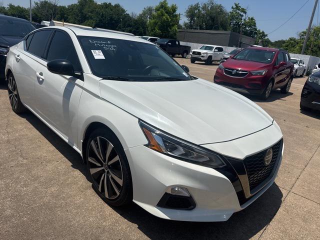 2021 Nissan Altima