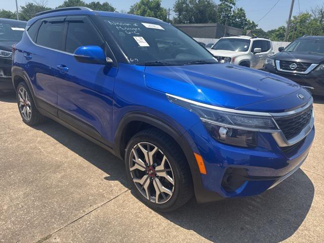 2021 Kia Seltos