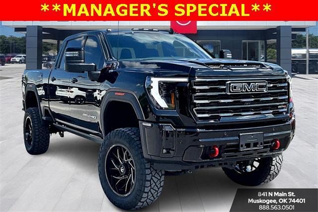 2025 GMC Sierra 2500
