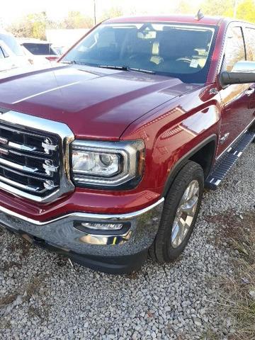 2018 GMC Sierra 1500