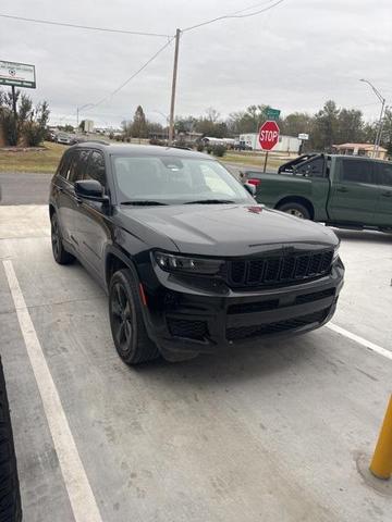 2022 Jeep Grand Cherokee L